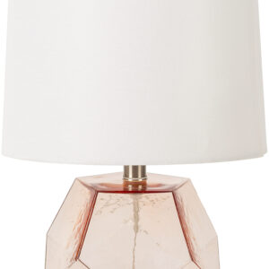 Surya - Cirque Table Lamp - Tan Tinted CRQ-001