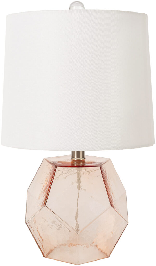 Surya - Cirque Table Lamp - Tan Tinted CRQ-001