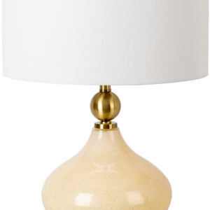 Surya - Cleveleys Table Lamp - Tan CVL-002