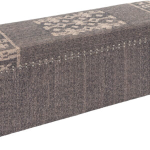 Surya - Djenne Storage Ottoman DJN-002 DJN-002