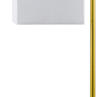 Surya - Delp Table Lamp - Gold DLP-001