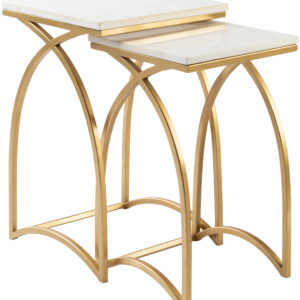 Surya - Evana Nesting Table Set EAN001-SET EAN001-SET