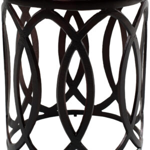 Surya - Earnshaw End Table EAW-002 EAW-002