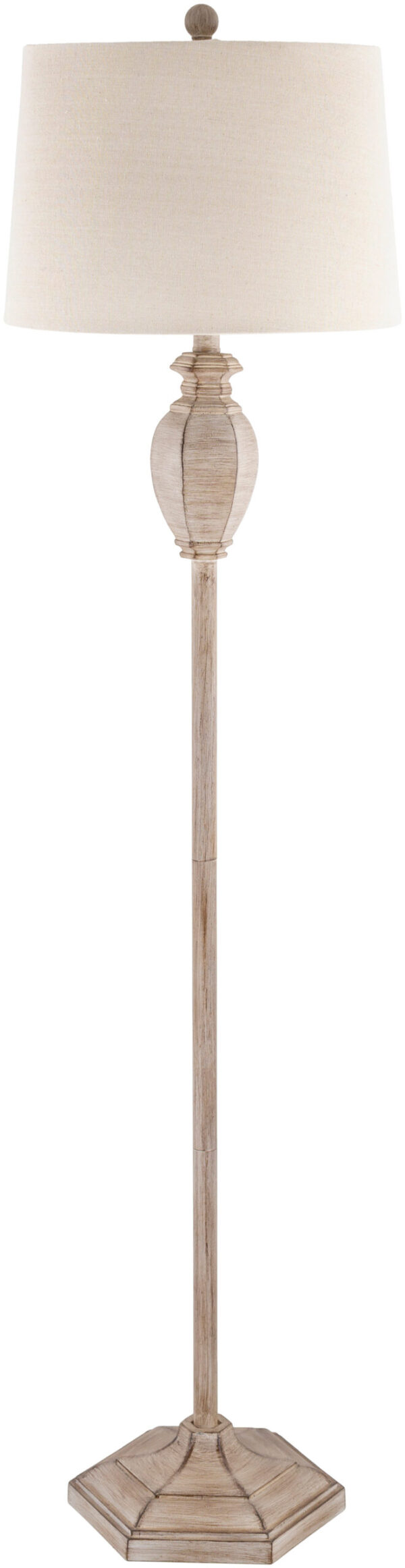 Surya - Eburne Floor Lamp EBU-002