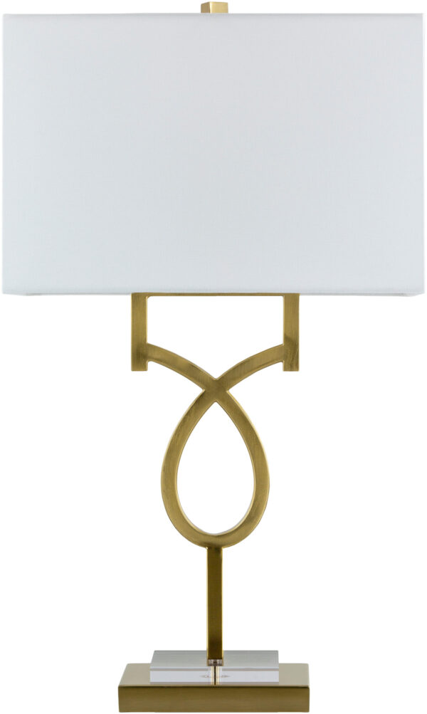 Surya - Eicher Table Lamp ECH-001