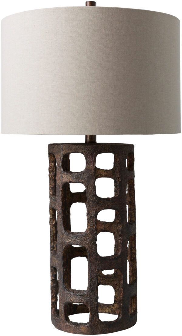 Surya - Egerton Table Lamp EGE-100