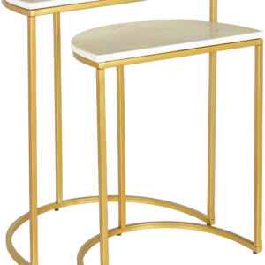 Surya - Eastminster Nesting Table Set EIR-001 EIR-001