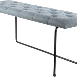 Surya - Vedika Upholstered Bench EKI-001 EKI-001