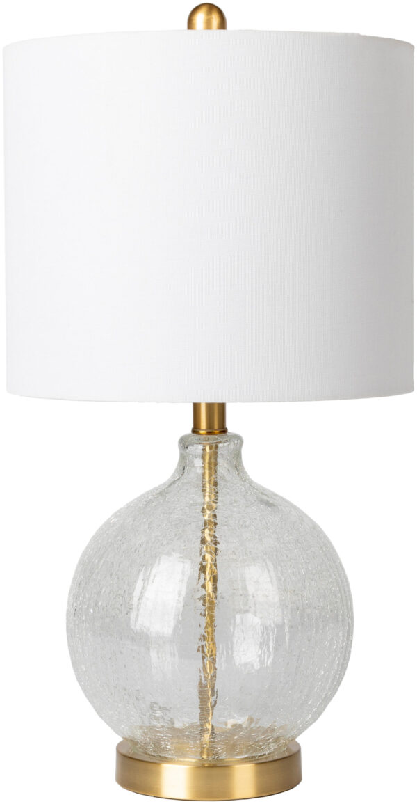 Surya - Enid Table Lamp END-001