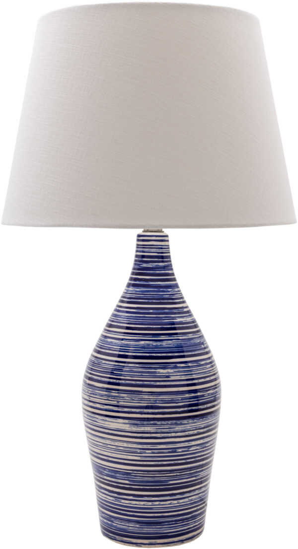 Surya - Eva Table Lamp EVA100-TBL