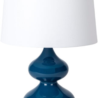 Surya - Foligno Table Lamp - Blue FGO-002