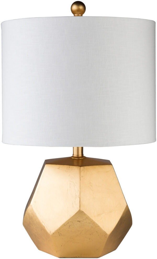 Surya - Fielding Table Lamp FIE-101