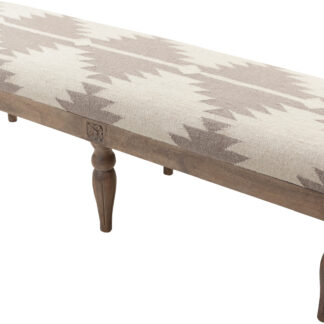 Surya - James Upholstered Bench FL-1175 FL-1175