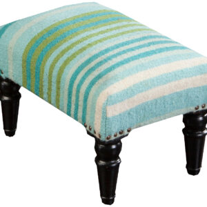 Surya - Happy Cottage Stool FL1007-181212 FL1007-181212