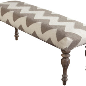 Surya - Frontier Upholstered Bench FL1029-471517 FL1029-471517