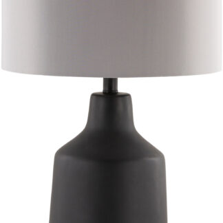 Surya - Foreman Table Lamp - Black FMN-300