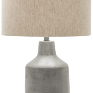 Surya - Foreman Table Lamp - Slate Gray FMN100-TBL