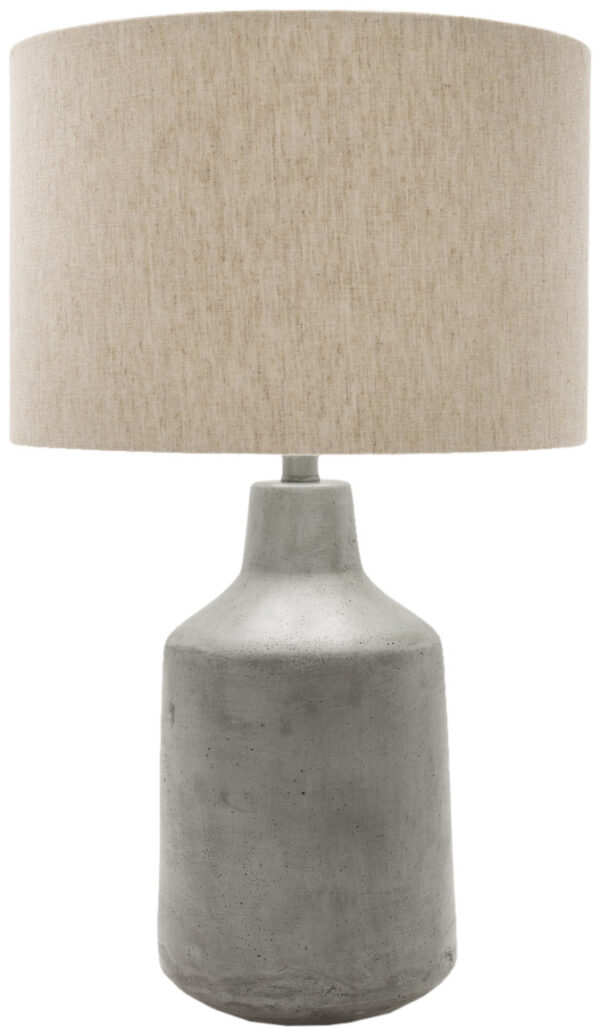 Surya - Foreman Table Lamp - Slate Gray FMN100-TBL