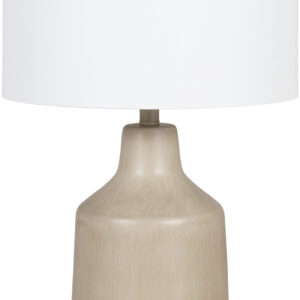 Surya - Foreman Table Lamp - Beige FMN200-TBL