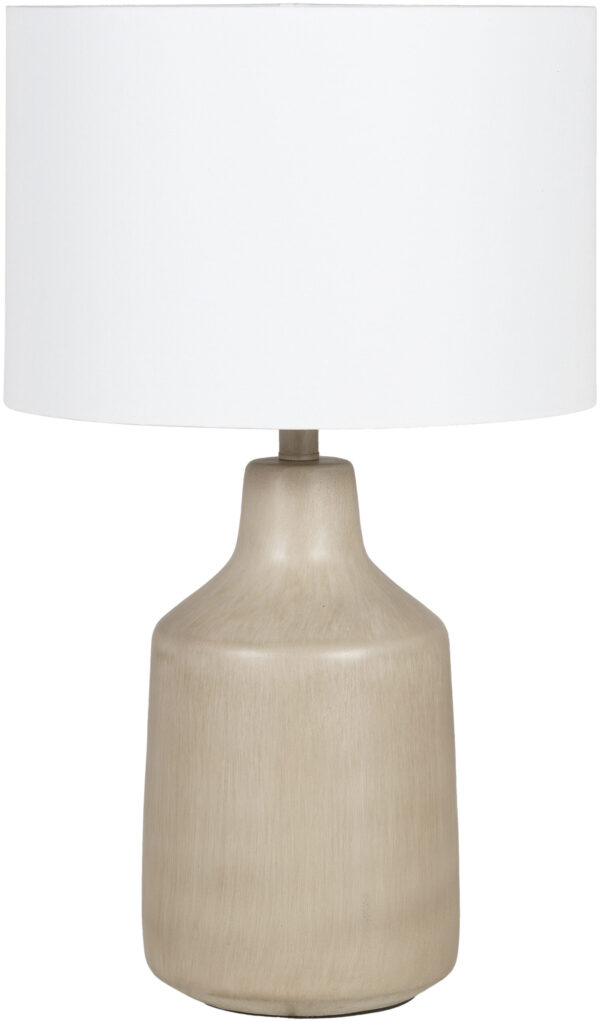 Surya - Foreman Table Lamp - Beige FMN200-TBL