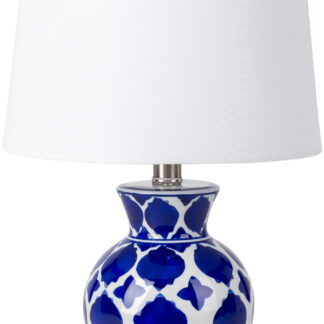 Surya - Furneaux Table Lamp - Blue FRX-001
