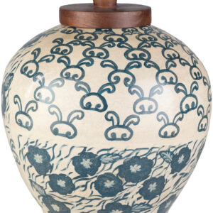 Surya - Fenton Decorative Jar FTN-002 FTN-002