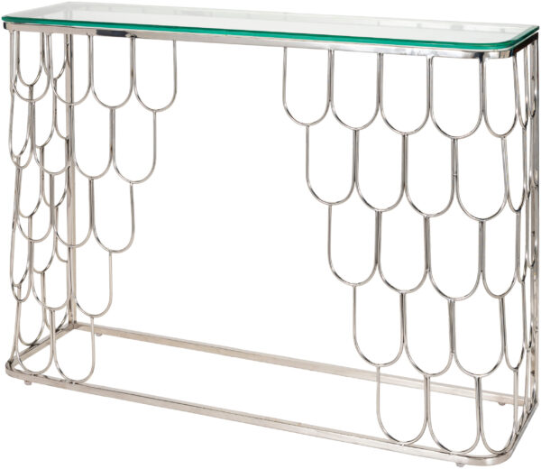 Surya - Cage Console Table GEA-003 GEA-003