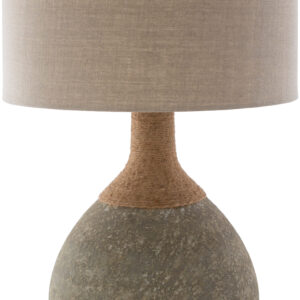 Surya - Glacia Table Lamp GLC-002