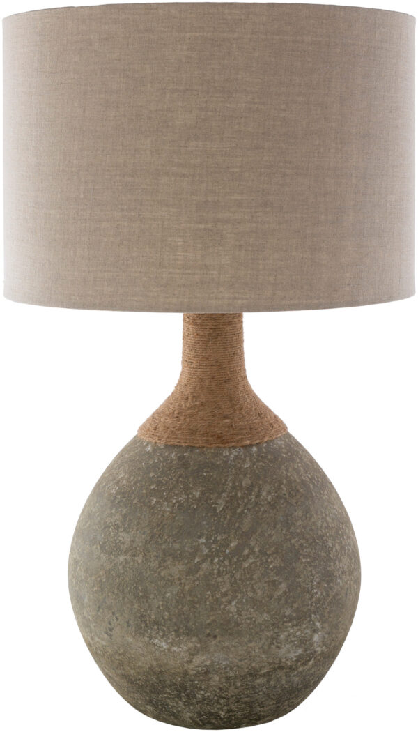 Surya - Glacia Table Lamp GLC-002