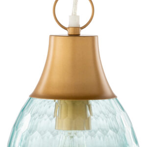 Surya - Glasshouse pendant light - GSH-001 GSH-001