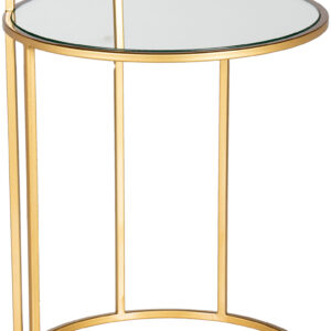 Surya - Gossamer End Table GSS-003 GSS-003