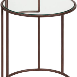 Surya - Gossamer End Table GSS-004 GSS-004