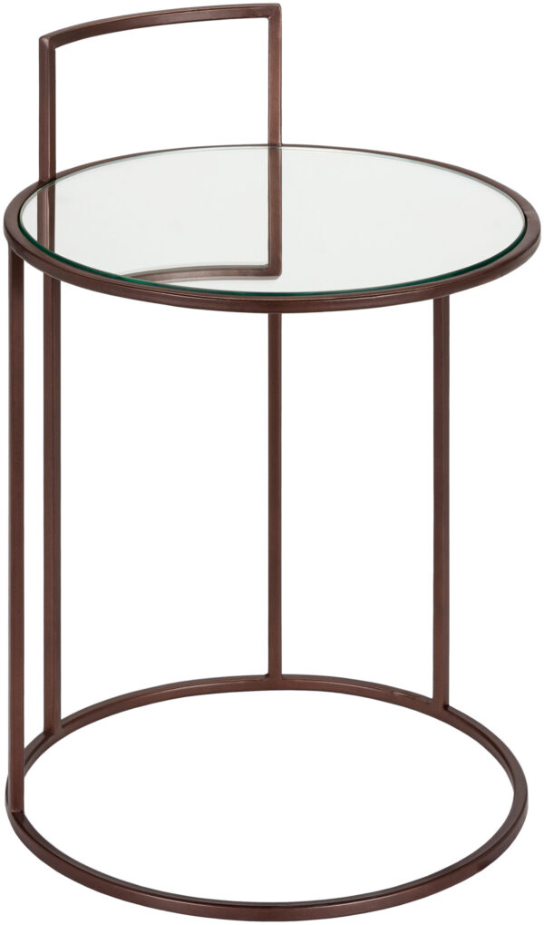 Surya - Gossamer End Table GSS-004 GSS-004