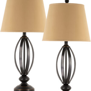 Surya - Garth Table Lamp GTH-001