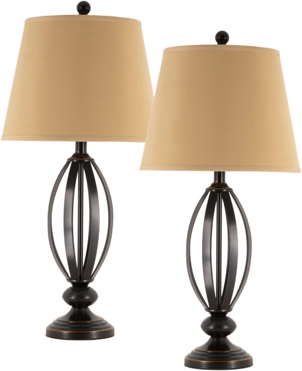 Surya - Garth Table Lamp GTH-001