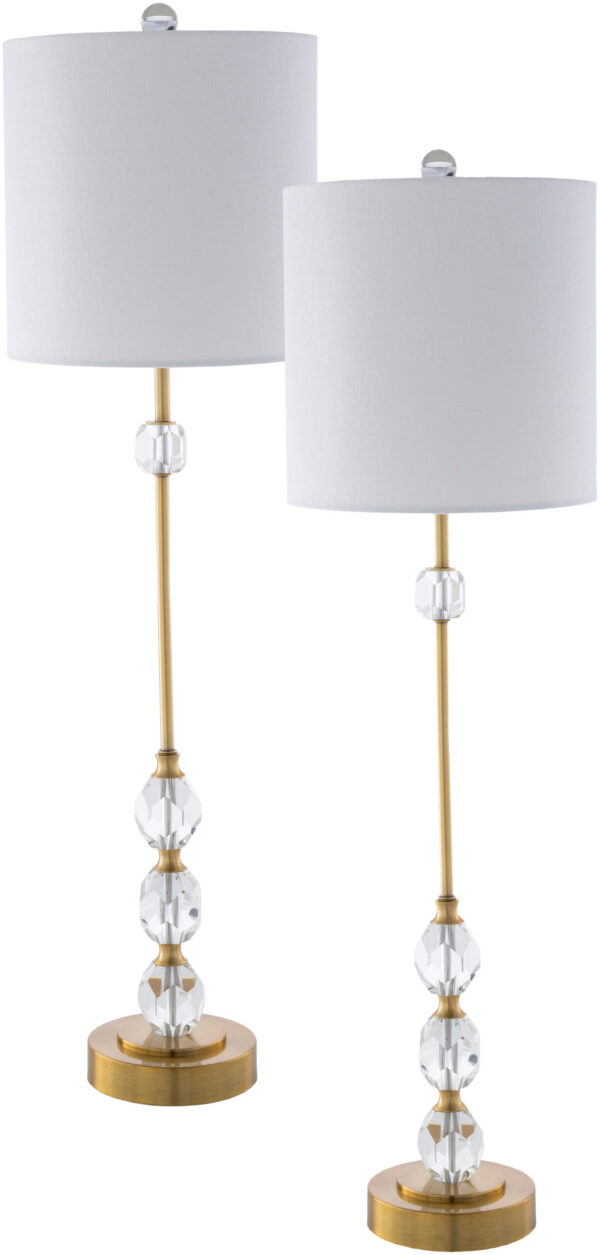 Surya - Grantley Table Lamp Set - 002 GTL-002