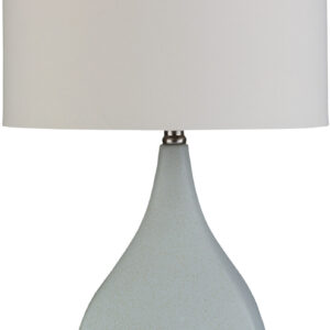 Surya - Hinton Table Lamp - Gray HIN-001