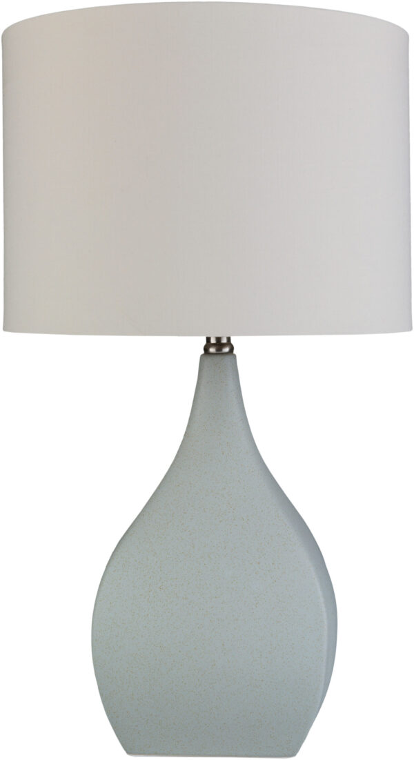 Surya - Hinton Table Lamp - Gray HIN-001