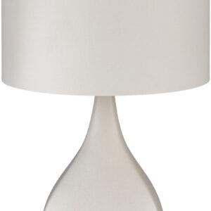 Surya - Hinton Table Lamp - White HIN-002