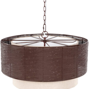 Surya - Holloman pendant light - HMN-002 HMN-002