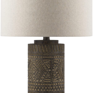 Surya - Imelde Table Lamp - Bronze IMD-003