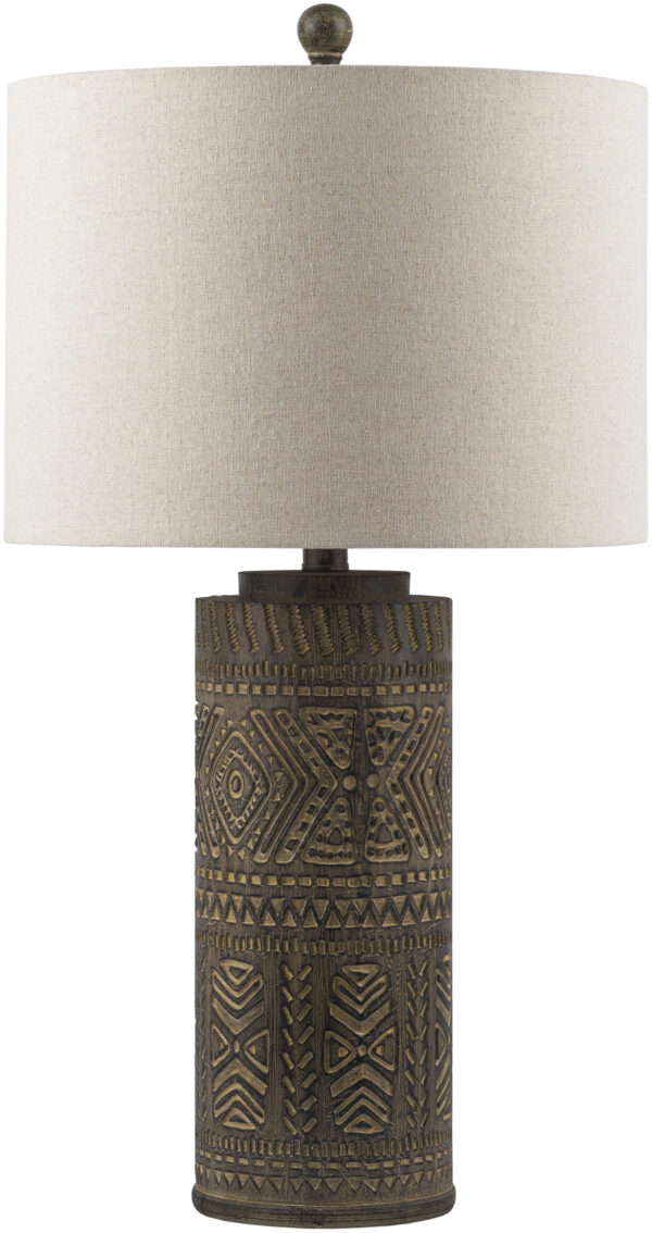 Surya - Imelde Table Lamp - Bronze IMD-003