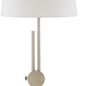 Surya - Jace Table Lamp - Silver JCE-001