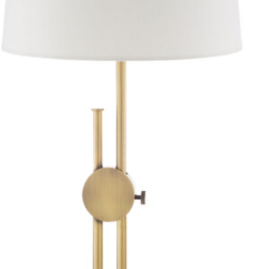 Surya - Jace Table Lamp - Brass JCE-002