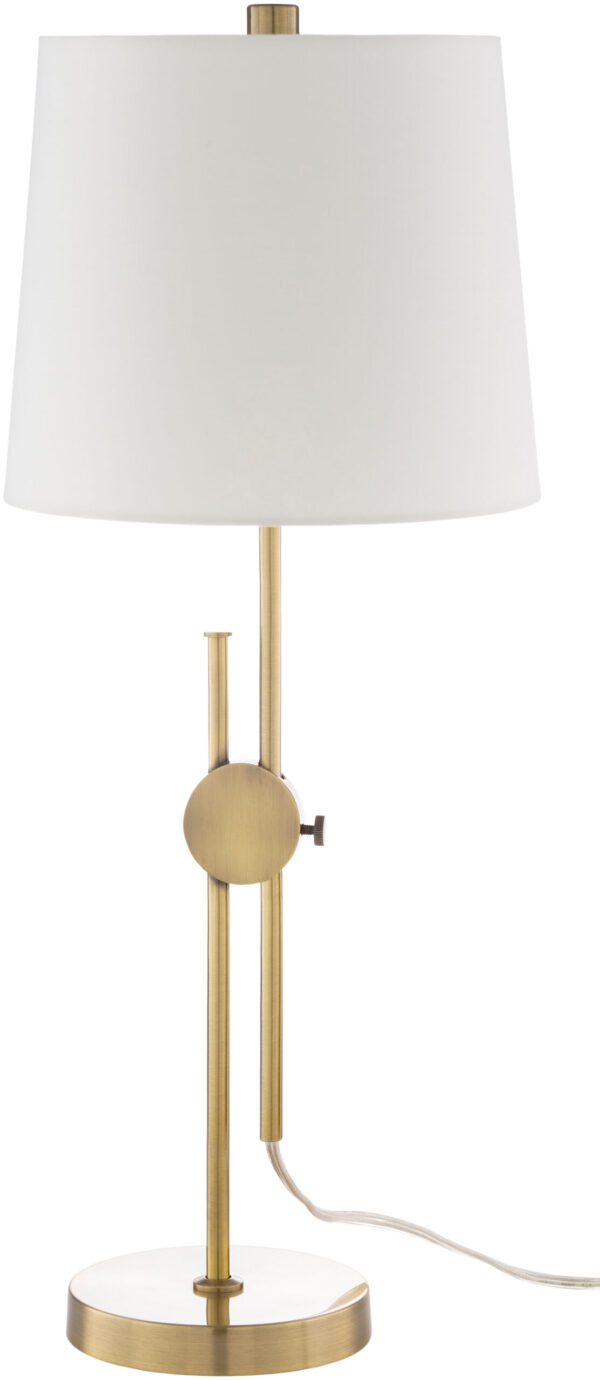 Surya - Jace Table Lamp - Brass JCE-002