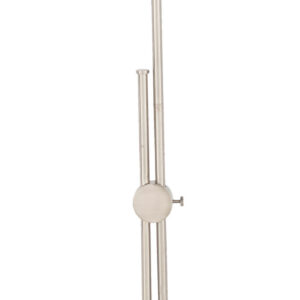 Surya - Jace Floor Lamp - Silver JCE-003