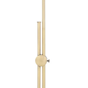 Surya - Jace Floor Lamp - Brass JCE-004