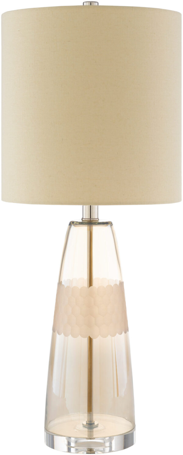 Surya - Jersey Table Lamp JES-001