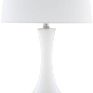 Surya - Julissa Table Lamp - White JSA-001