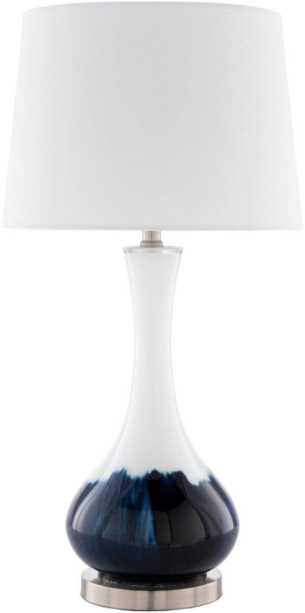 Surya - Julissa Table Lamp - White JSA-001